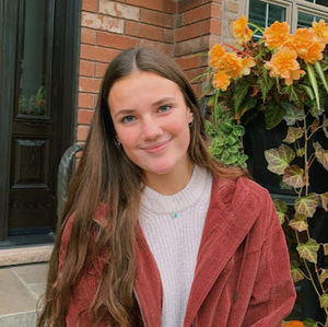 Meet your Posher, Mackenzie